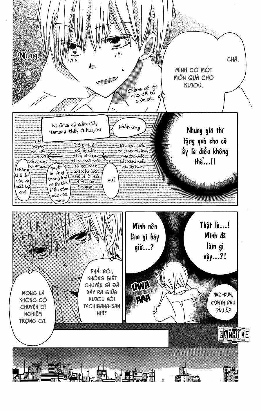 Last Game - Chapter 36 - Trang 5