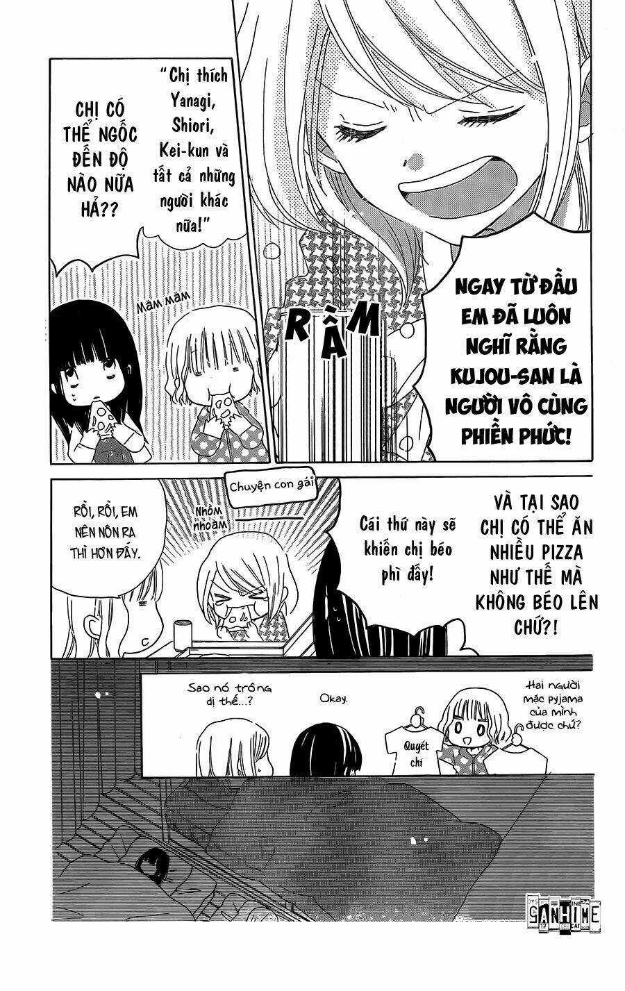 Last Game - Chapter 36 - Trang 6