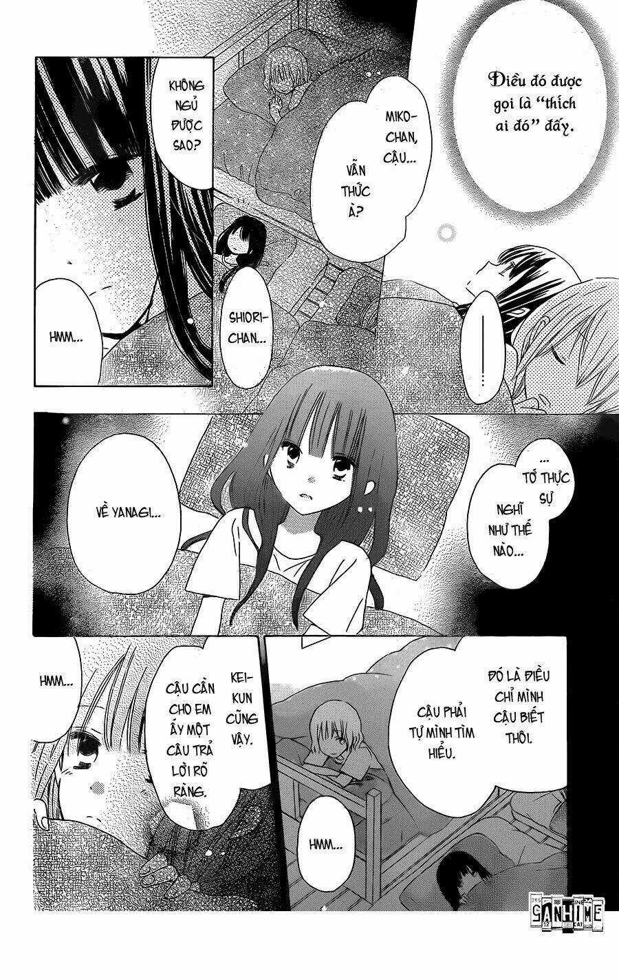 Last Game - Chapter 36 - Trang 7