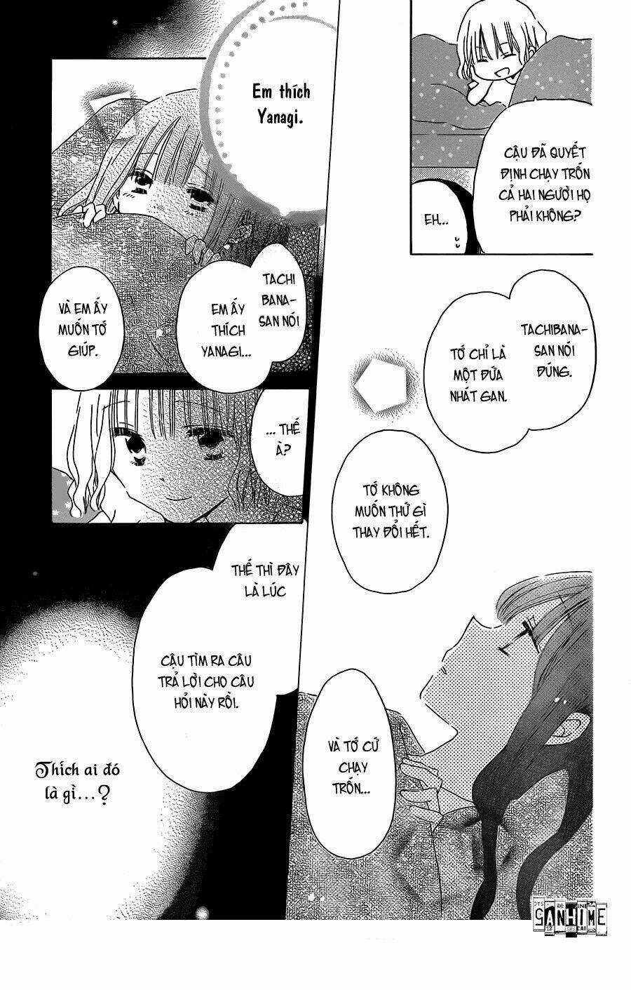 Last Game - Chapter 36 - Trang 8