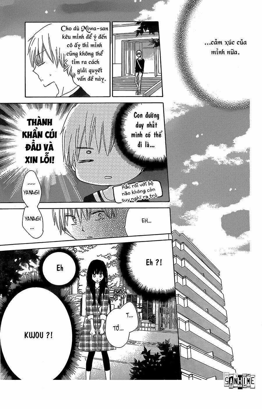 Last Game - Chapter 36 - Trang 10