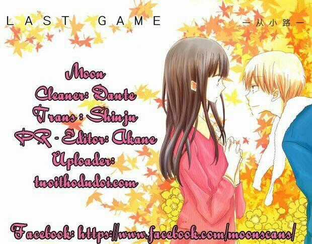 Last Game - Chapter 37 - Trang 1
