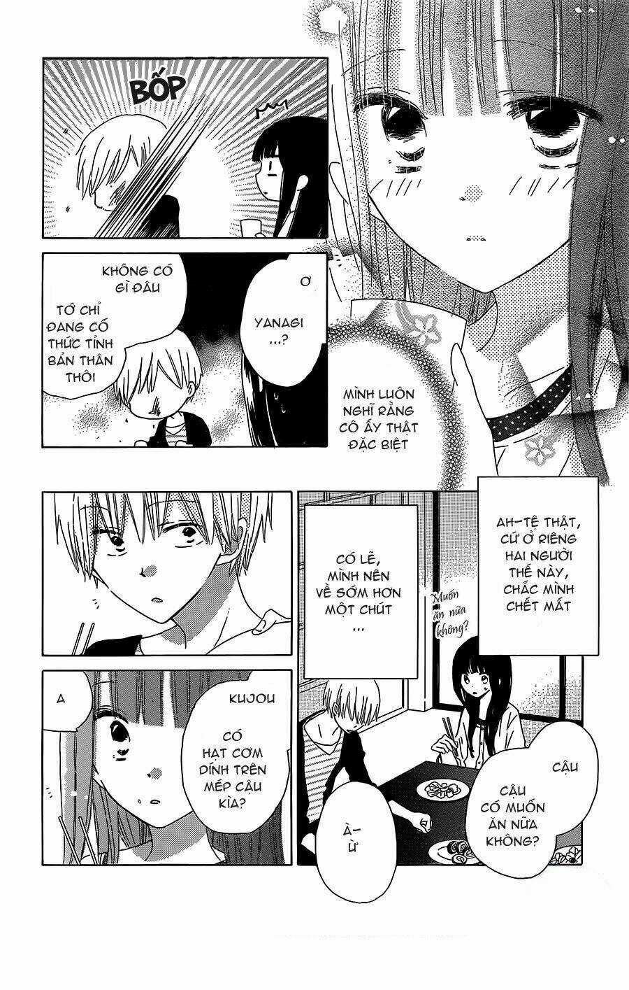 Last Game - Chapter 37 - Trang 11