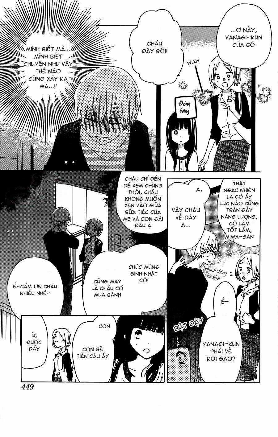 Last Game - Chapter 37 - Trang 14