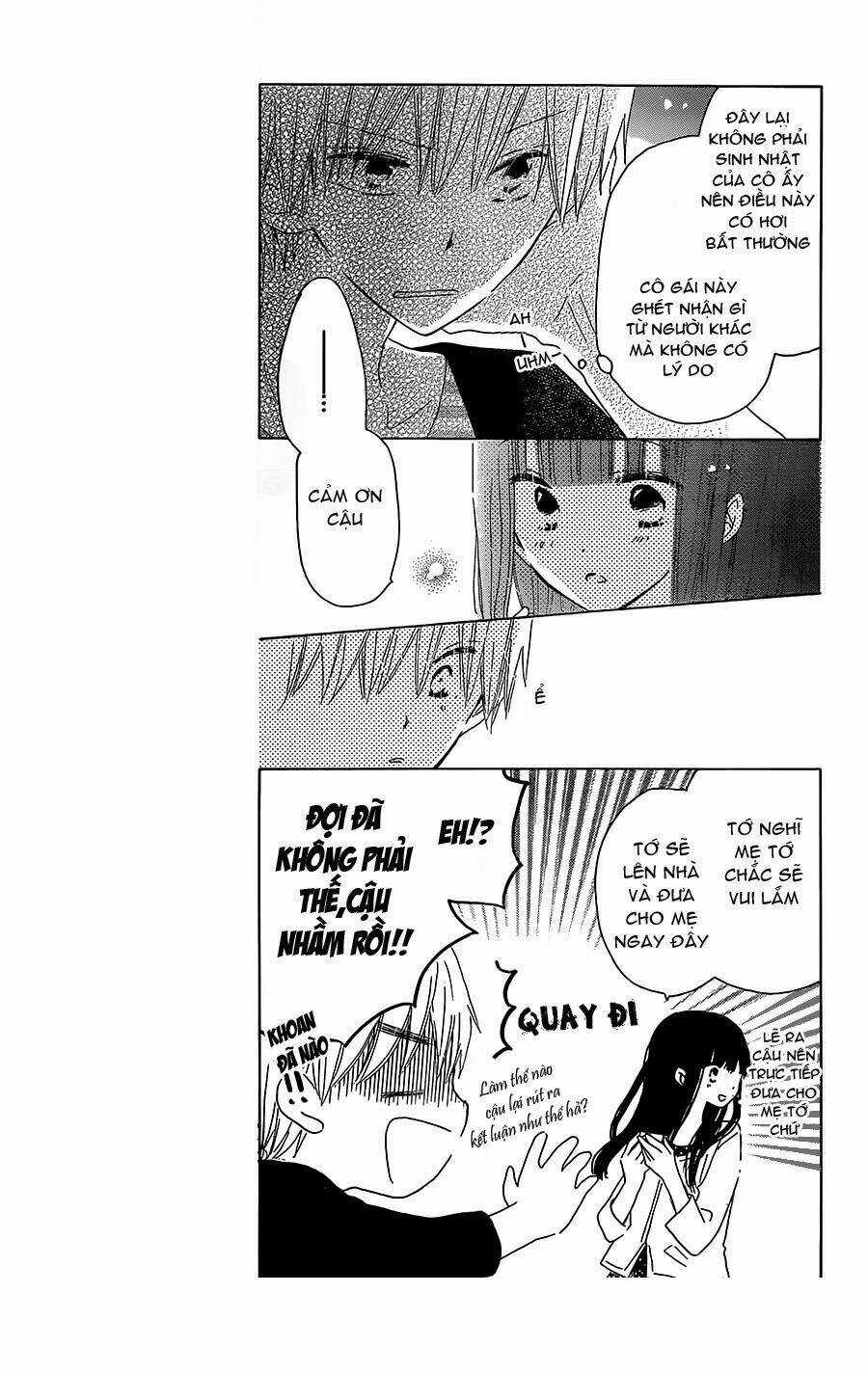 Last Game - Chapter 37 - Trang 16