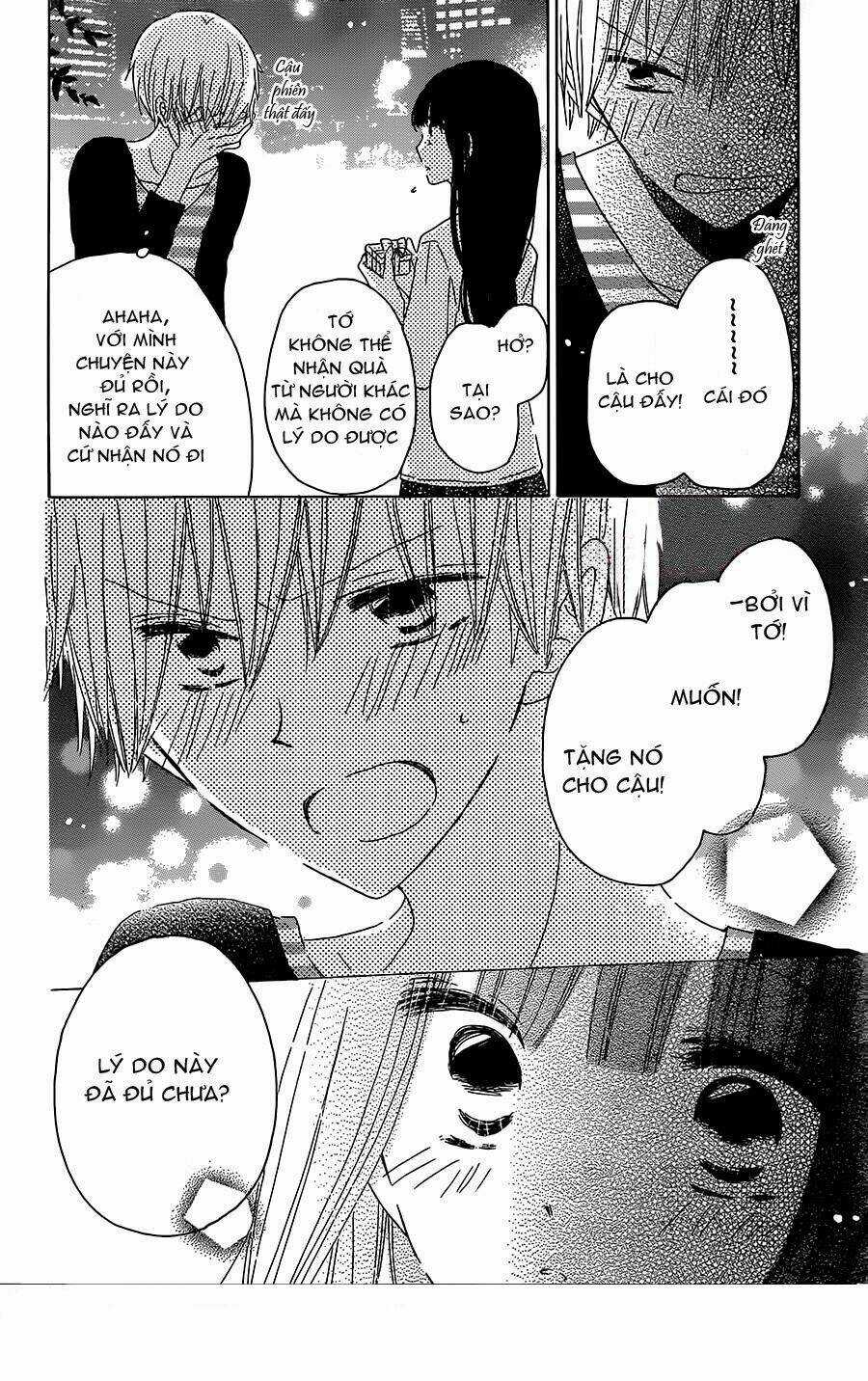 Last Game - Chapter 37 - Trang 17