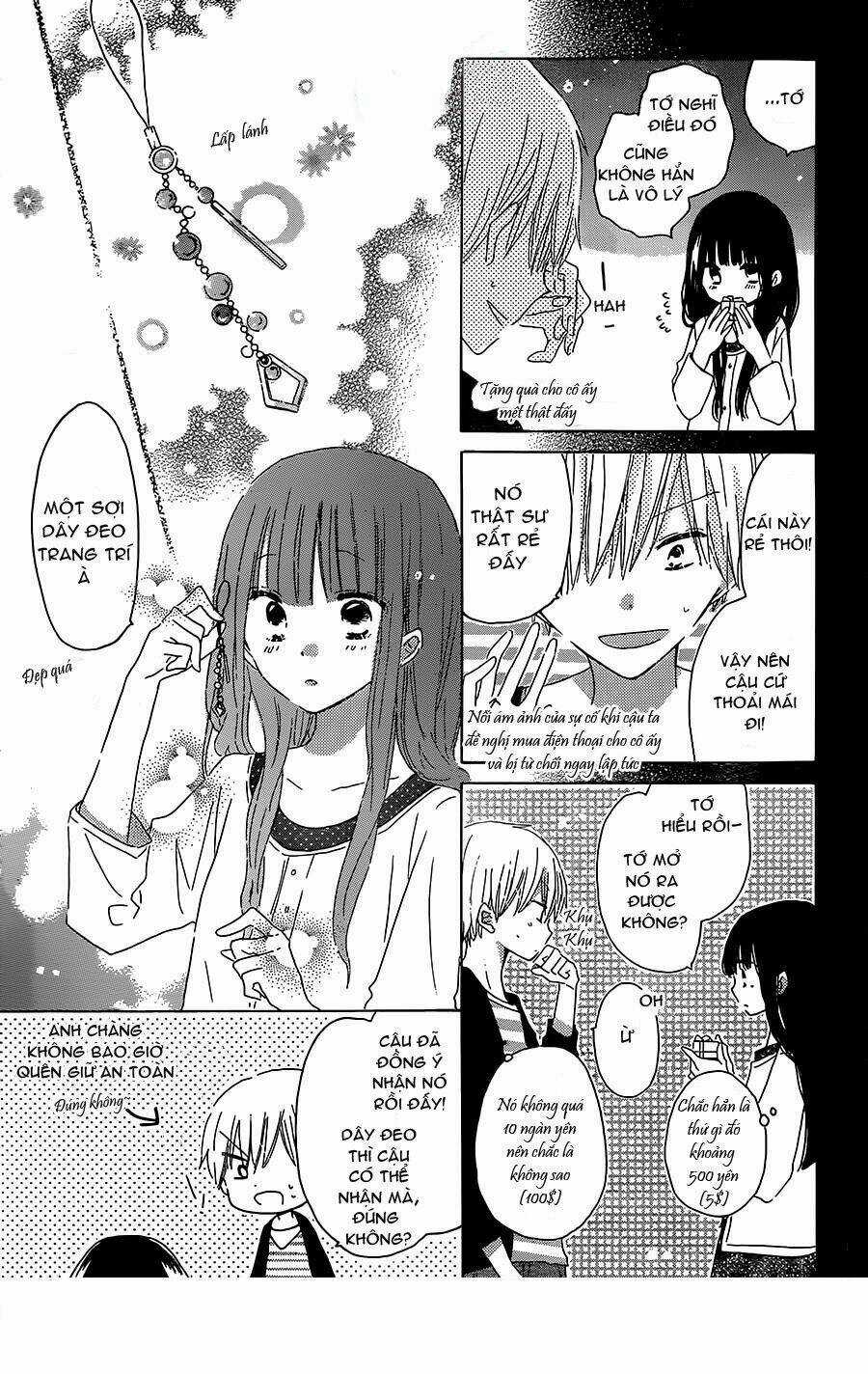 Last Game - Chapter 37 - Trang 18