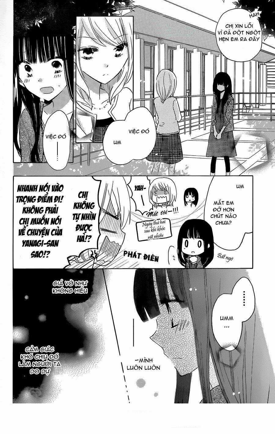 Last Game - Chapter 37 - Trang 25