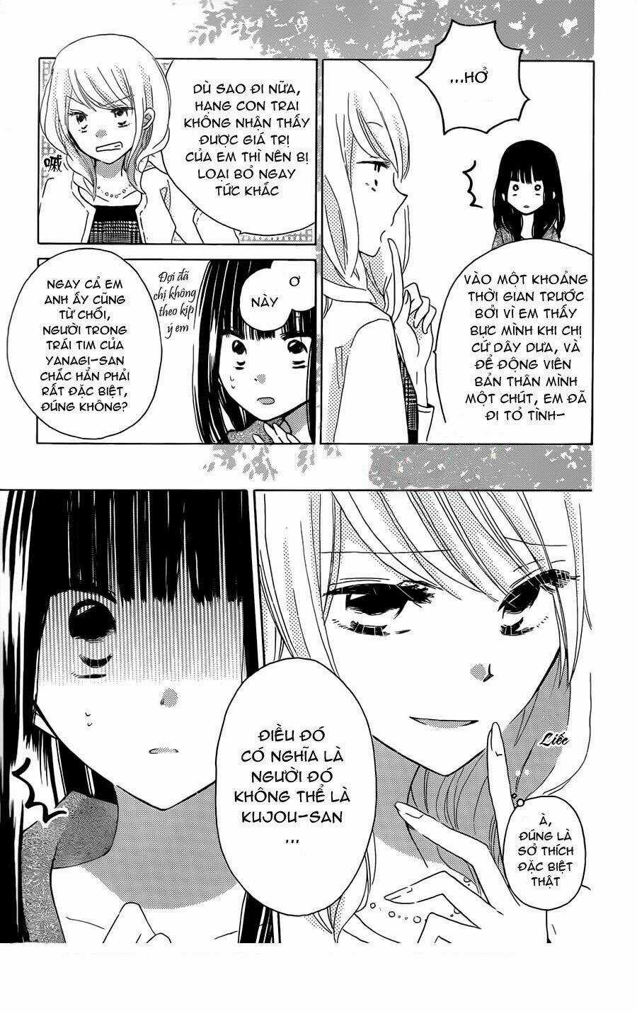 Last Game - Chapter 37 - Trang 29