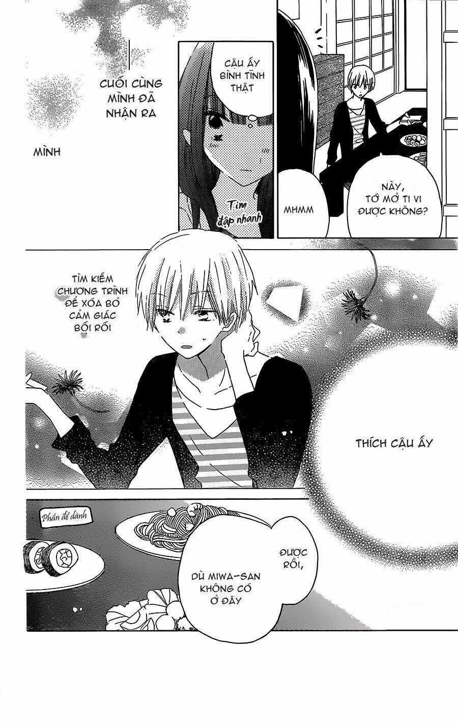 Last Game - Chapter 37 - Trang 7