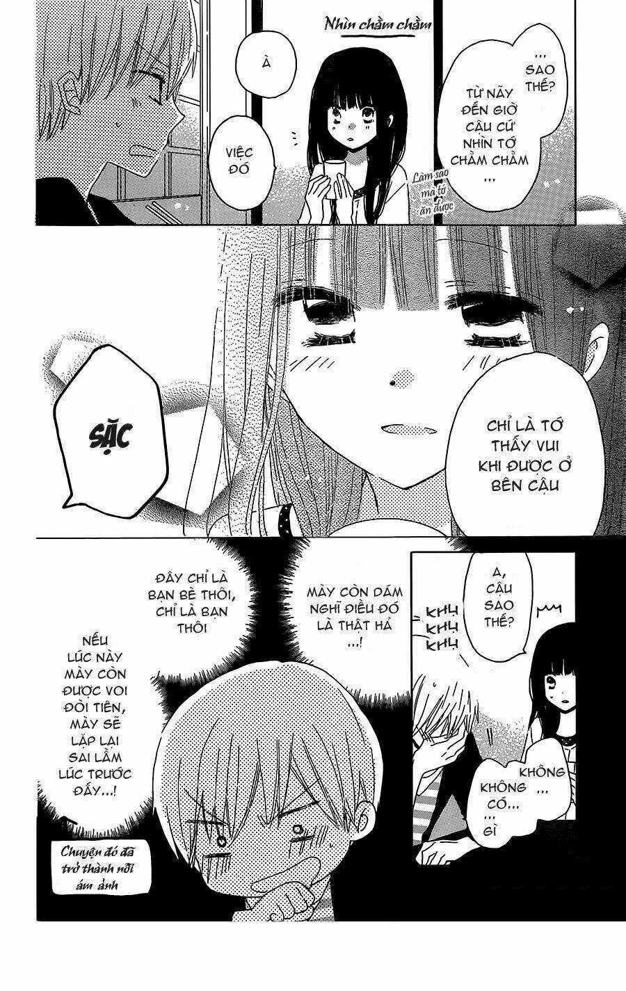 Last Game - Chapter 37 - Trang 9