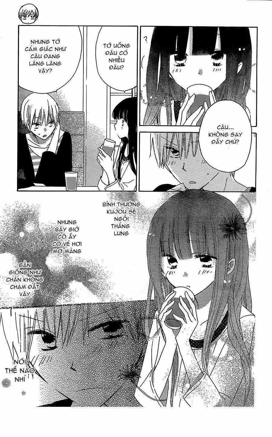 Last Game - Chapter 37 - Trang 10