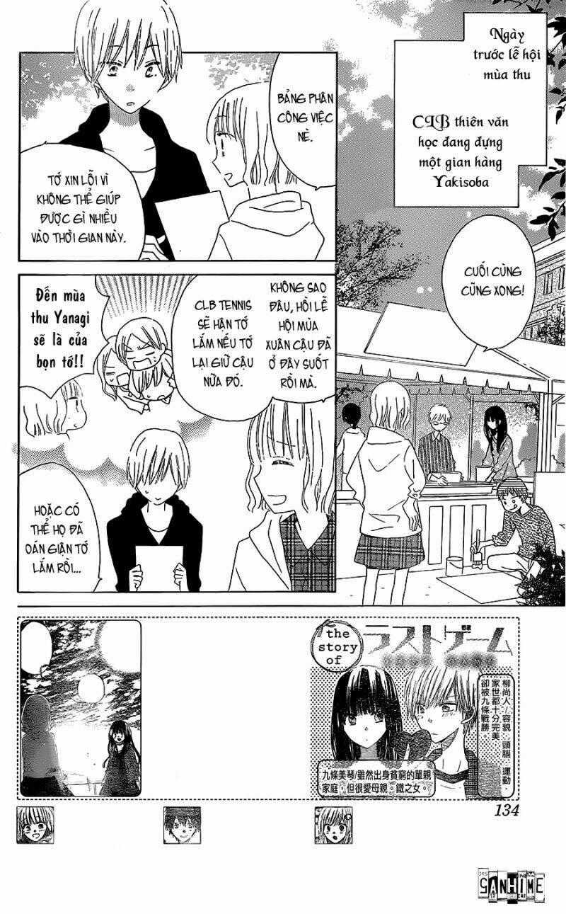 Last Game - Chapter 38 - Trang 2