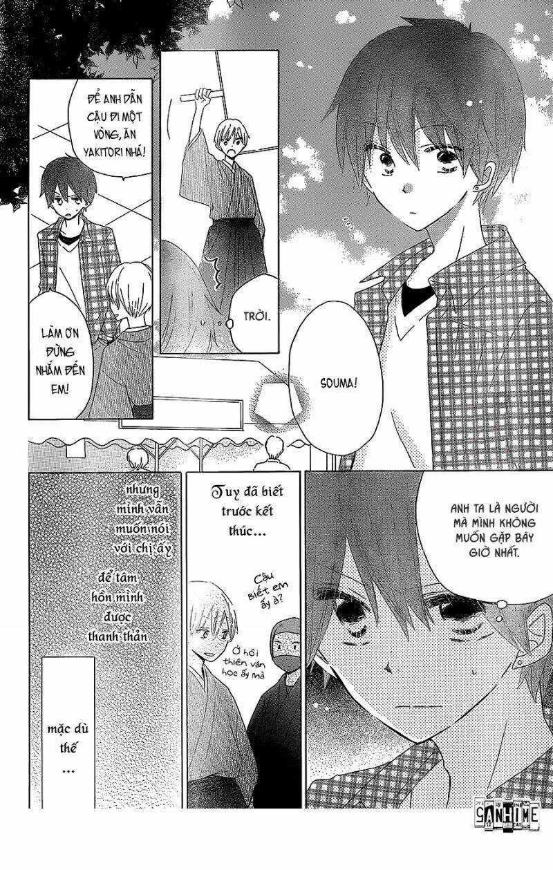 Last Game - Chapter 38 - Trang 12