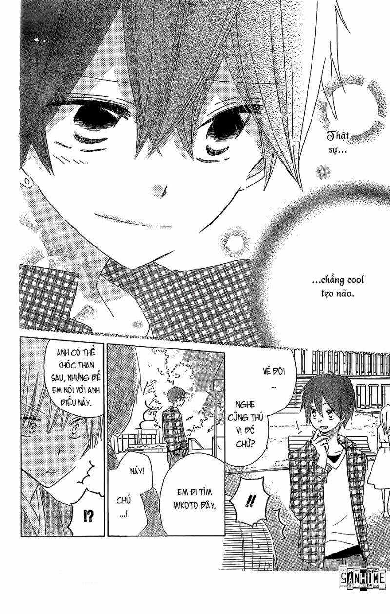 Last Game - Chapter 38 - Trang 16