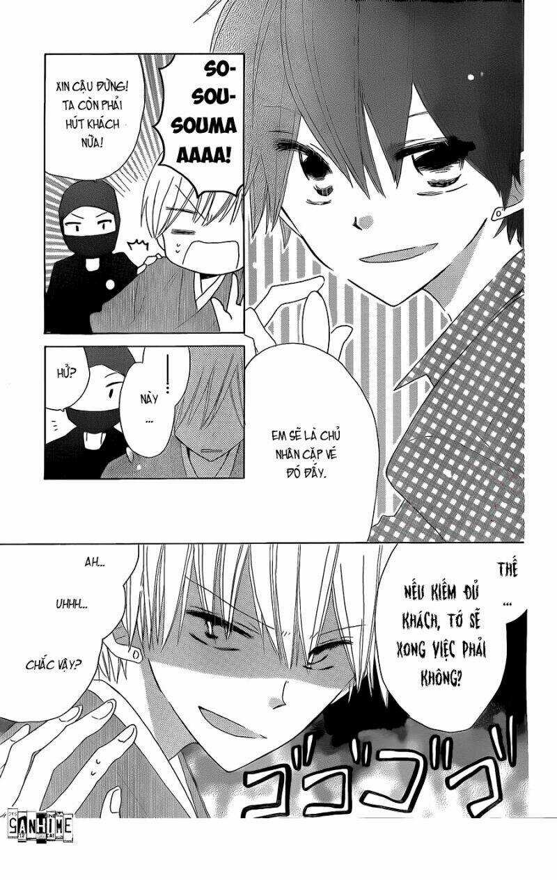 Last Game - Chapter 38 - Trang 17