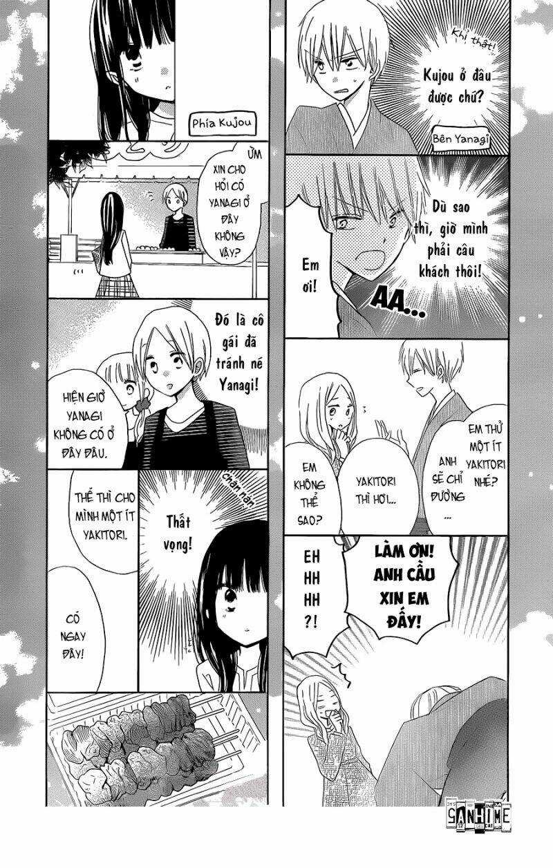 Last Game - Chapter 38 - Trang 18