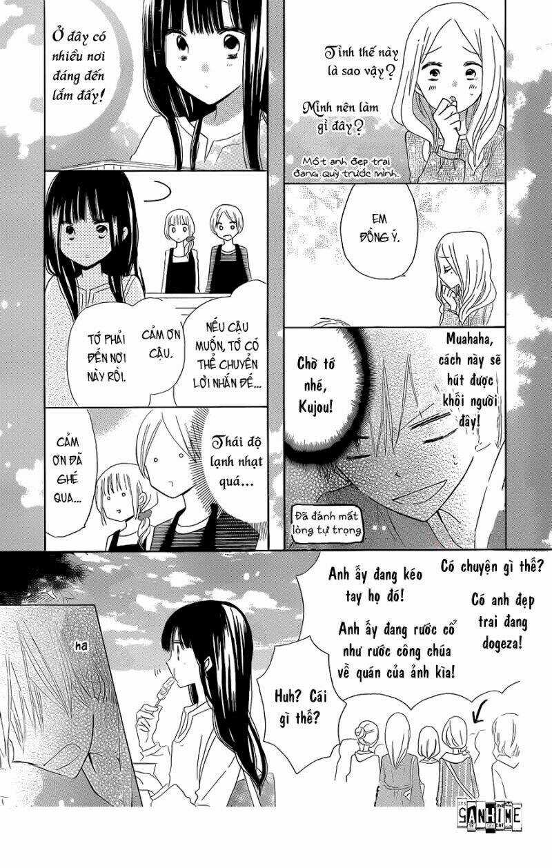 Last Game - Chapter 38 - Trang 19