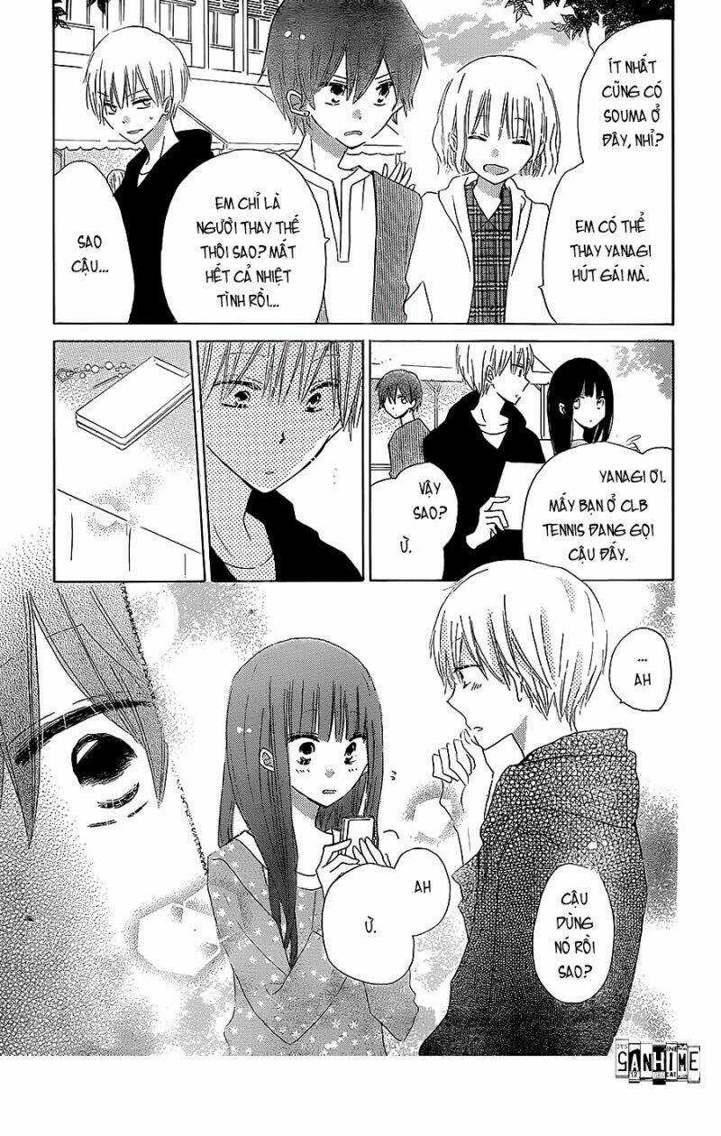 Last Game - Chapter 38 - Trang 3