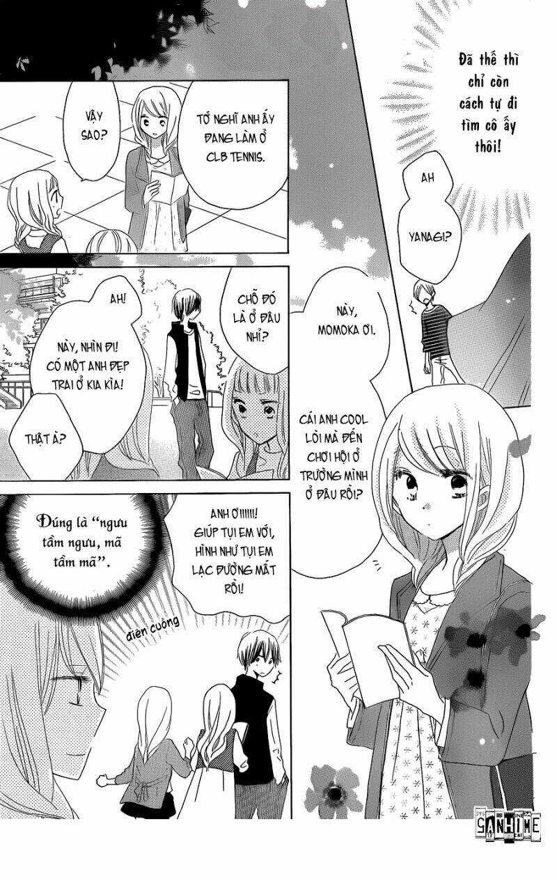 Last Game - Chapter 38 - Trang 21