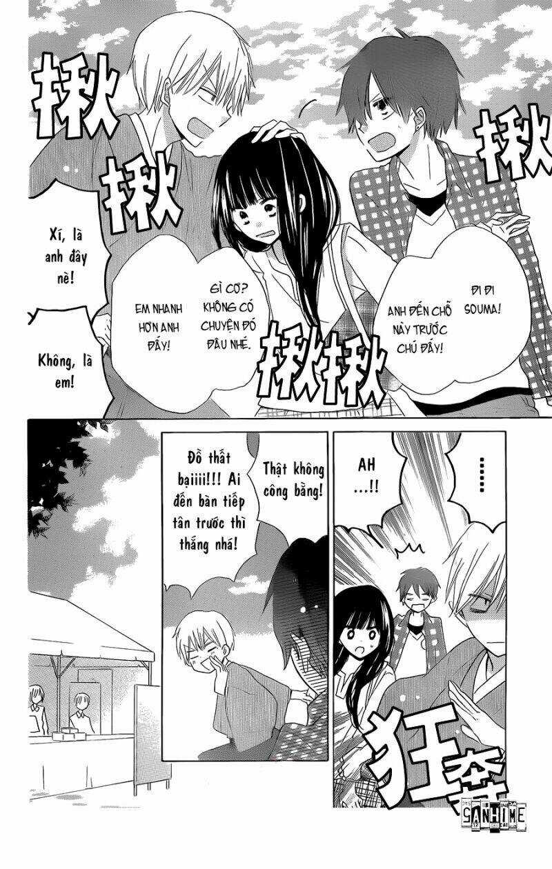 Last Game - Chapter 38 - Trang 29