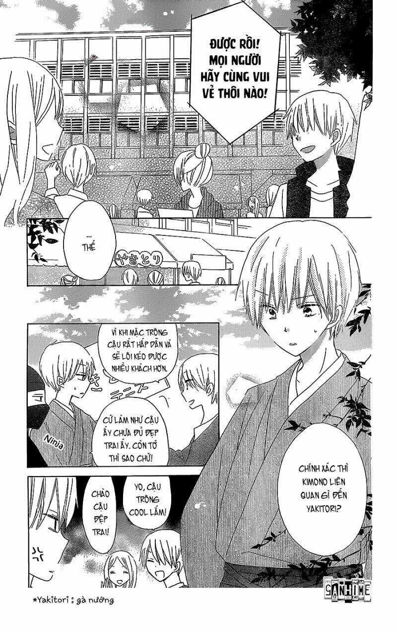 Last Game - Chapter 38 - Trang 5