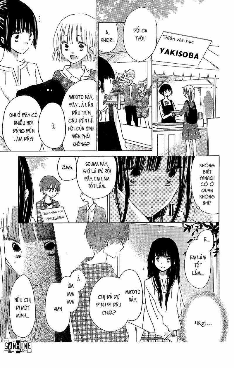 Last Game - Chapter 38 - Trang 7