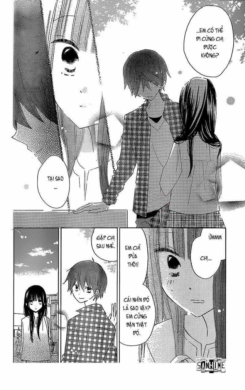 Last Game - Chapter 38 - Trang 8