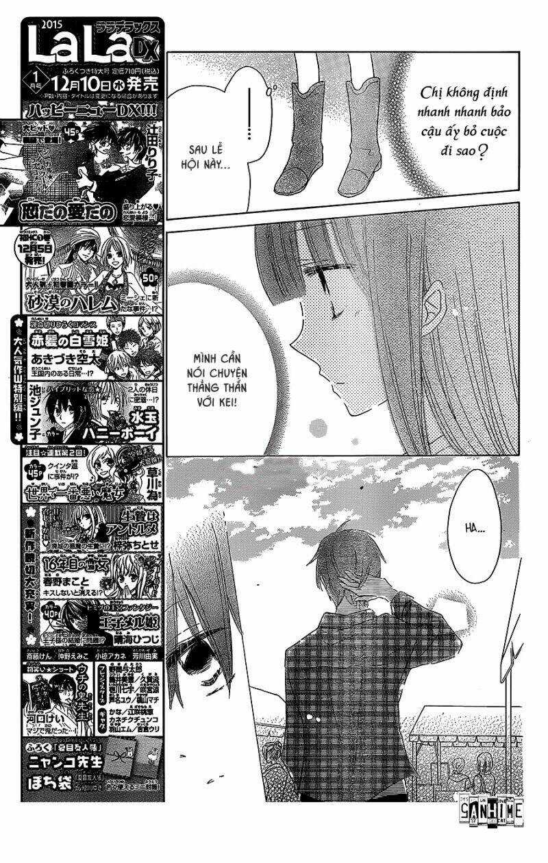 Last Game - Chapter 38 - Trang 9