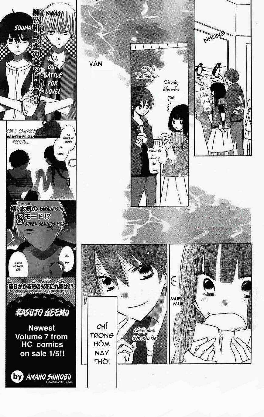 Last Game - Chapter 39 - Trang 14