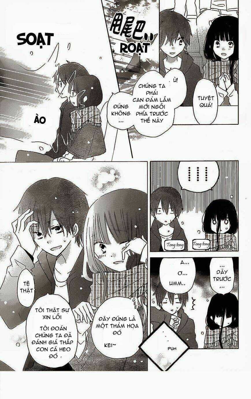 Last Game - Chapter 39 - Trang 16