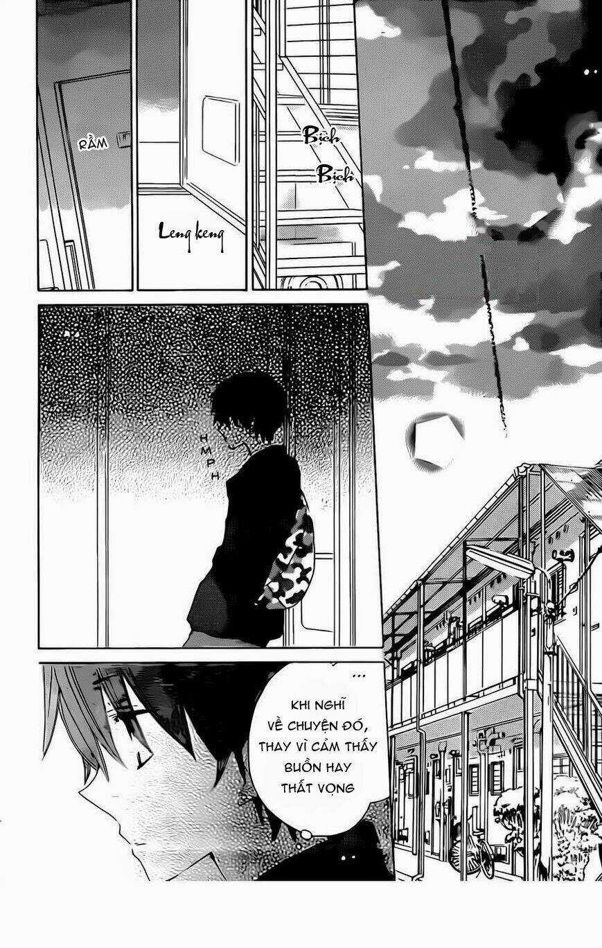 Last Game - Chapter 39 - Trang 27