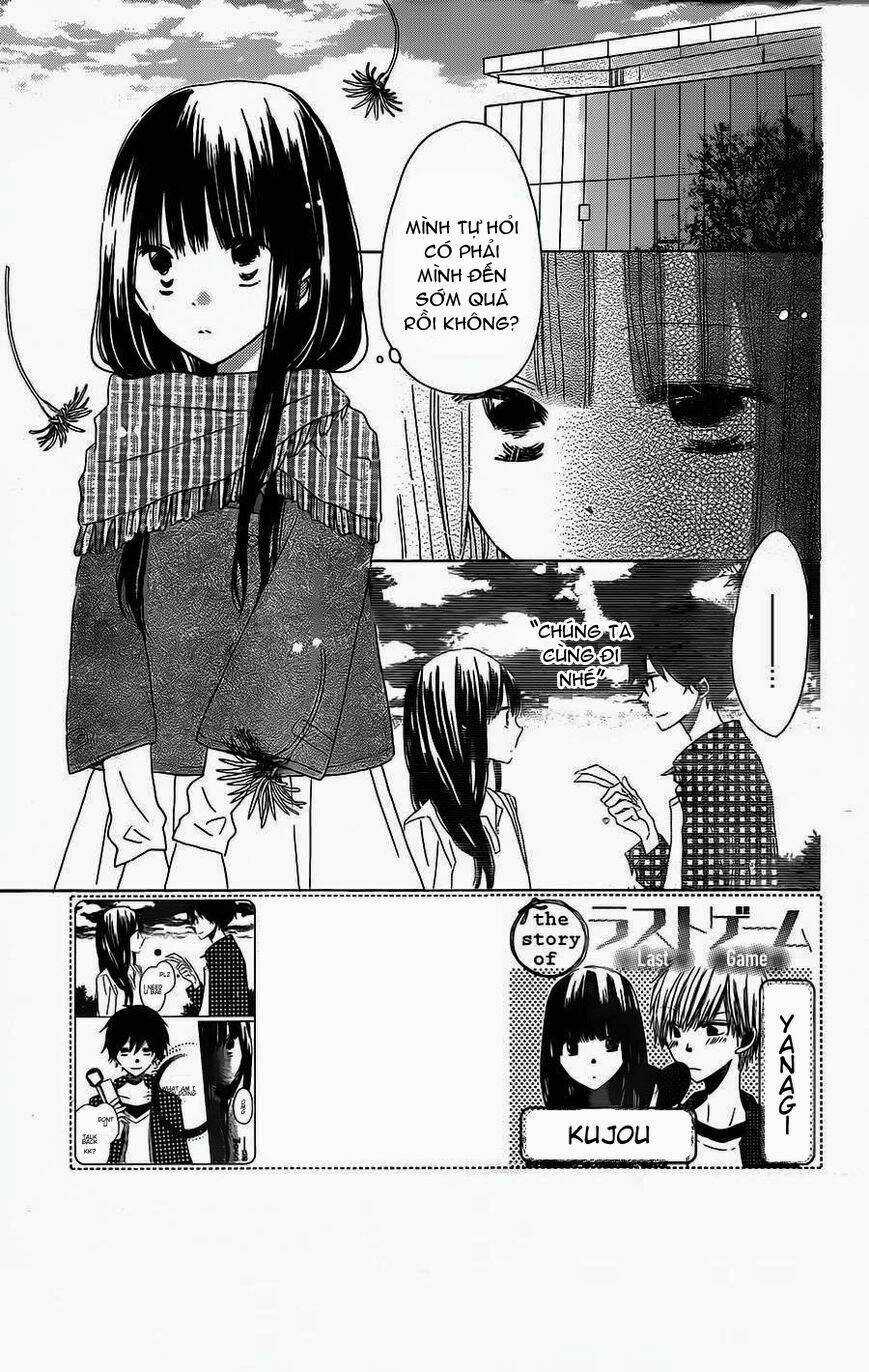 Last Game - Chapter 39 - Trang 4
