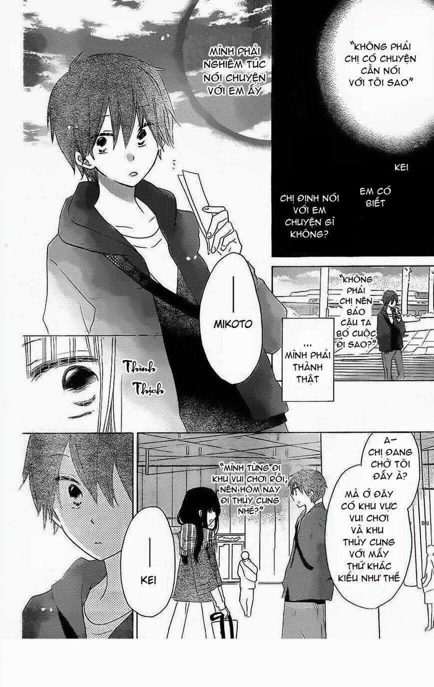 Last Game - Chapter 39 - Trang 5