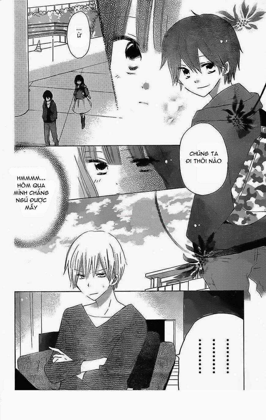 Last Game - Chapter 39 - Trang 9