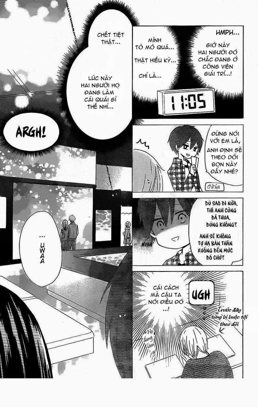 Last Game - Chapter 39 - Trang 10