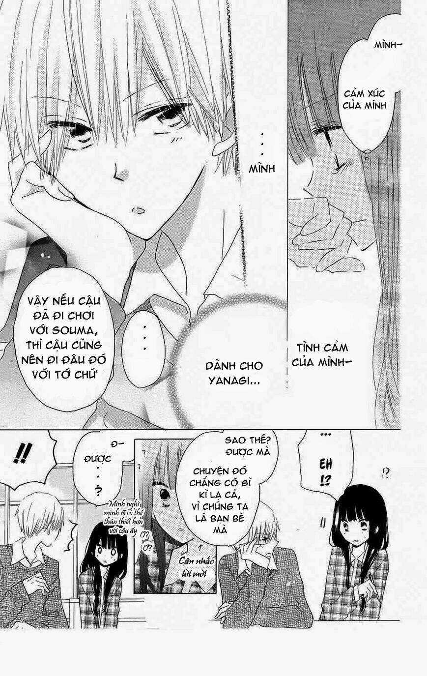 Last Game - Chapter 40 - Trang 11