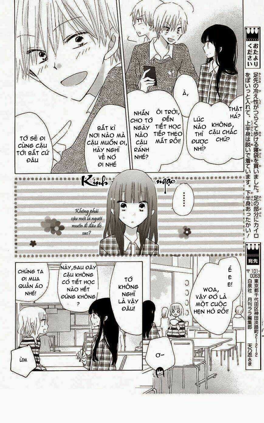 Last Game - Chapter 40 - Trang 12