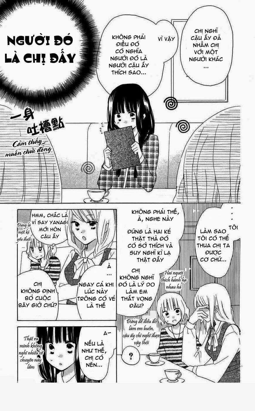 Last Game - Chapter 40 - Trang 17