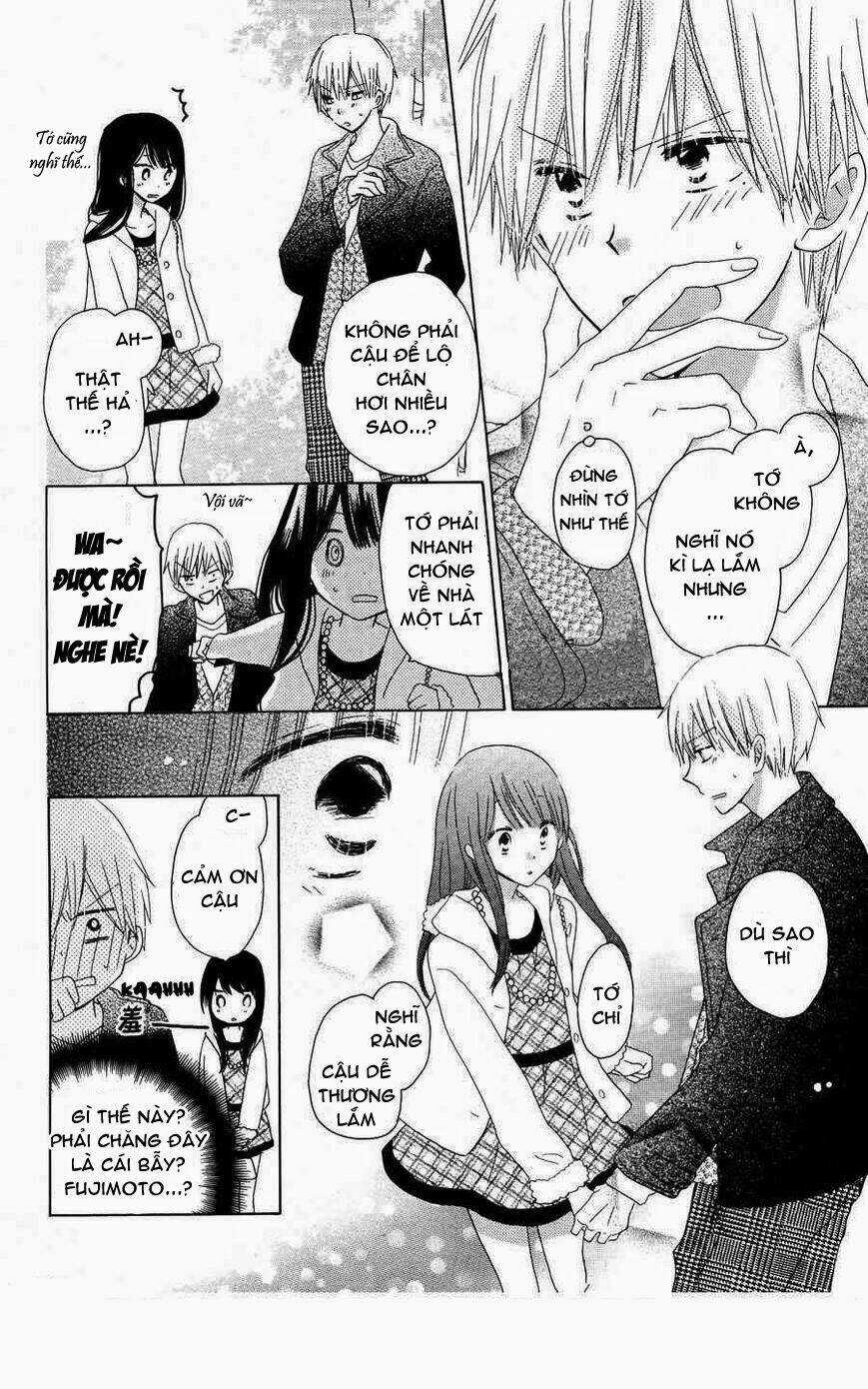 Last Game - Chapter 40 - Trang 21