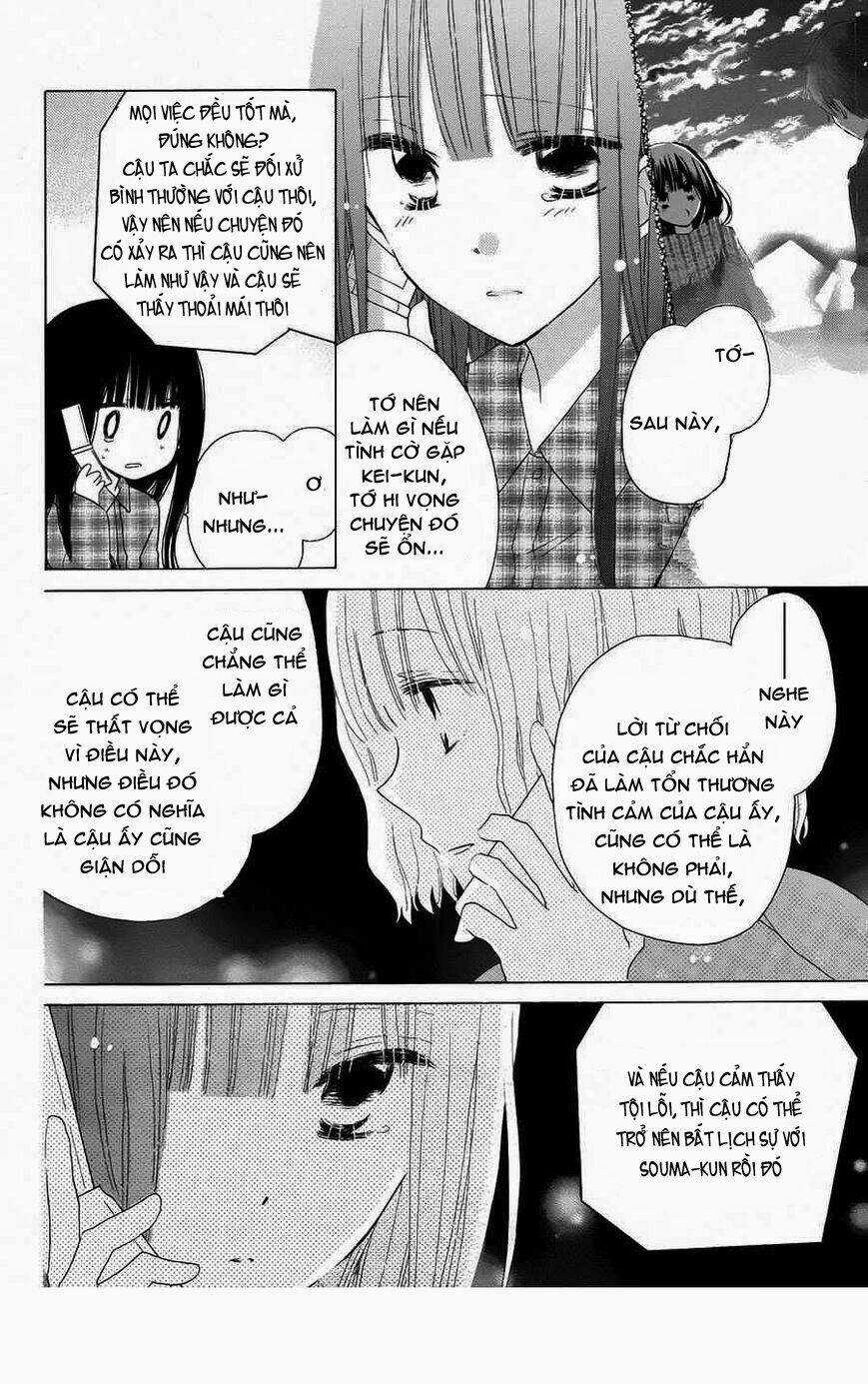 Last Game - Chapter 40 - Trang 4