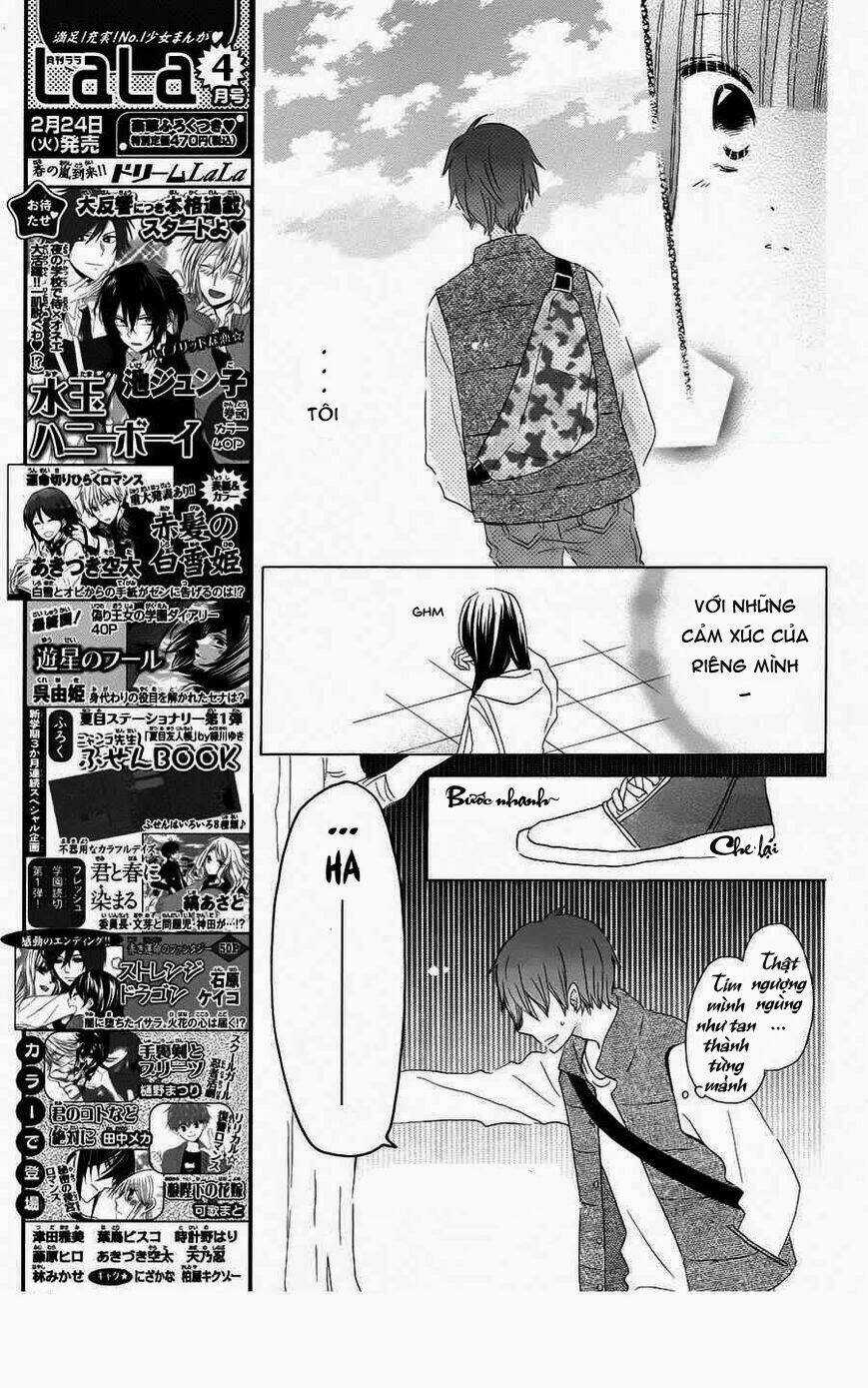 Last Game - Chapter 40 - Trang 7