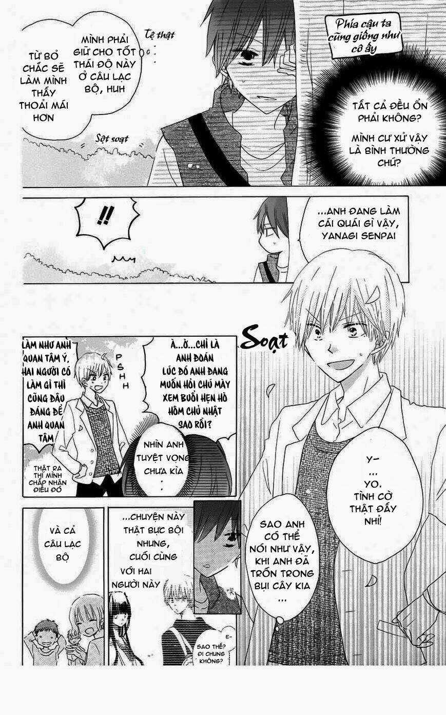 Last Game - Chapter 40 - Trang 8