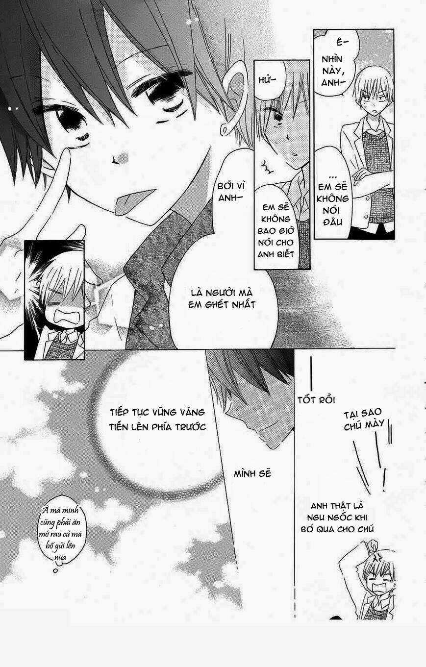 Last Game - Chapter 40 - Trang 9