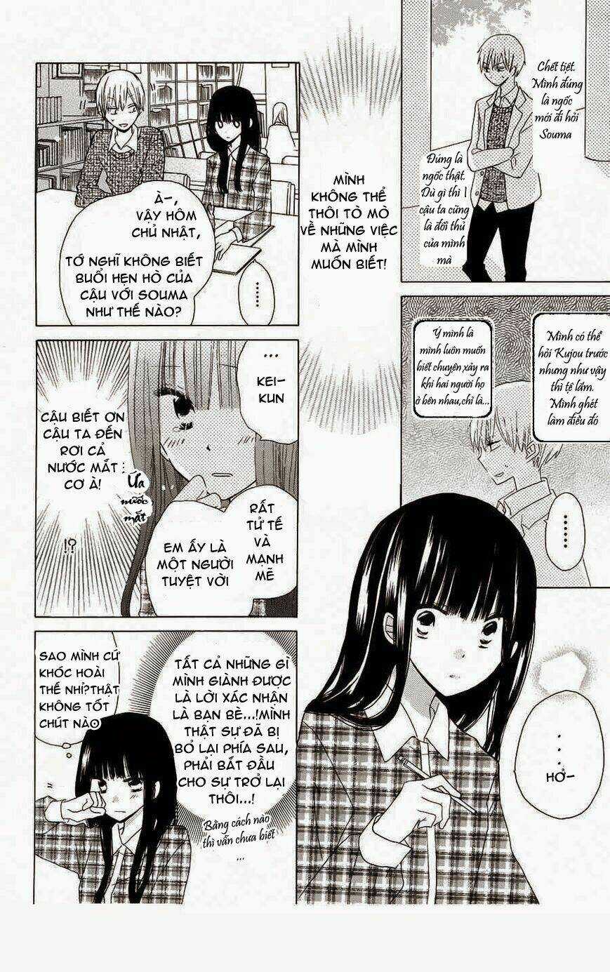 Last Game - Chapter 40 - Trang 10