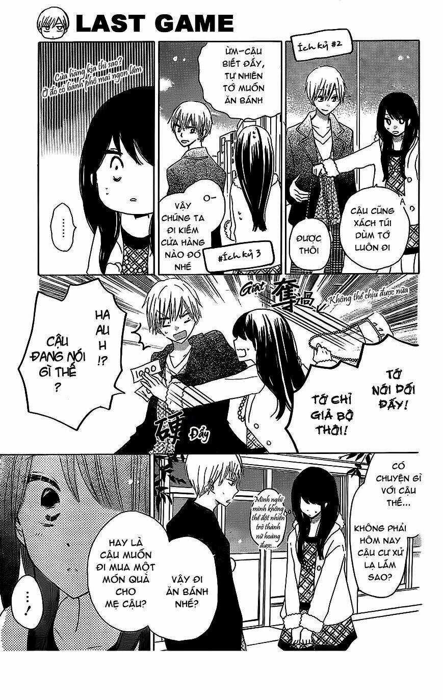 Last Game - Chapter 41 - Trang 15