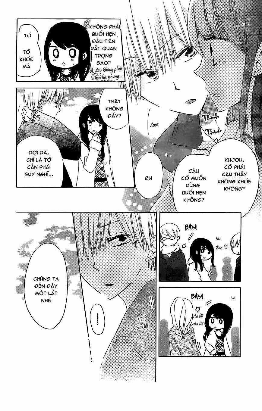 Last Game - Chapter 41 - Trang 18