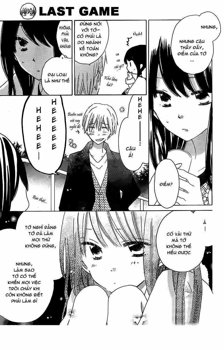 Last Game - Chapter 41 - Trang 21