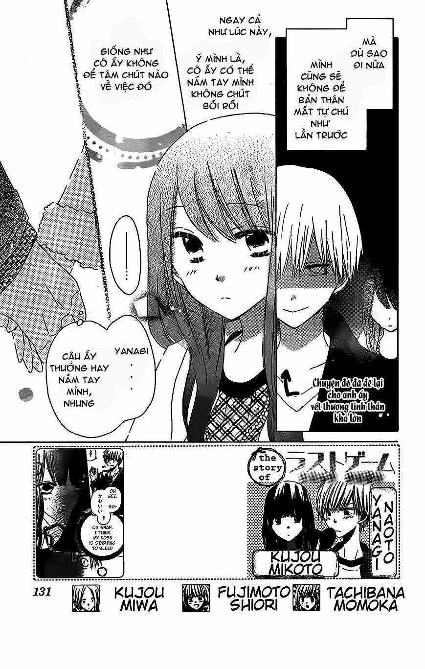 Last Game - Chapter 41 - Trang 5