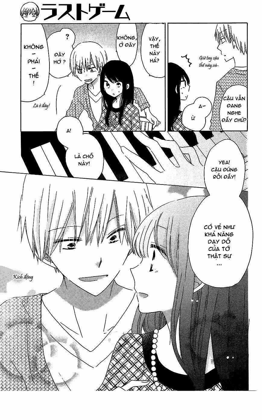 Last Game - Chapter 42 - Trang 12